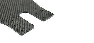 carbon fiber structural components
